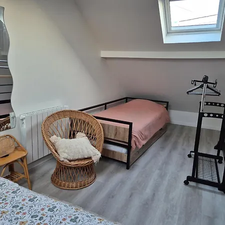 Gite Les Minots Audresselles Exterior photo