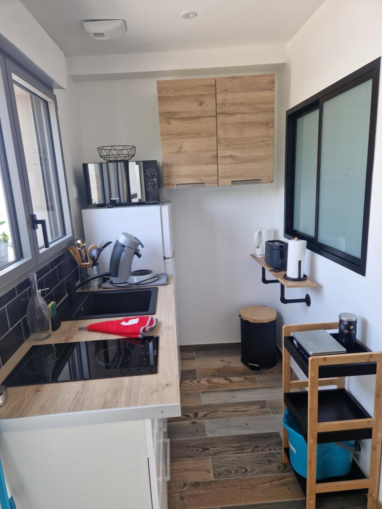 Apartment Les Minots *
