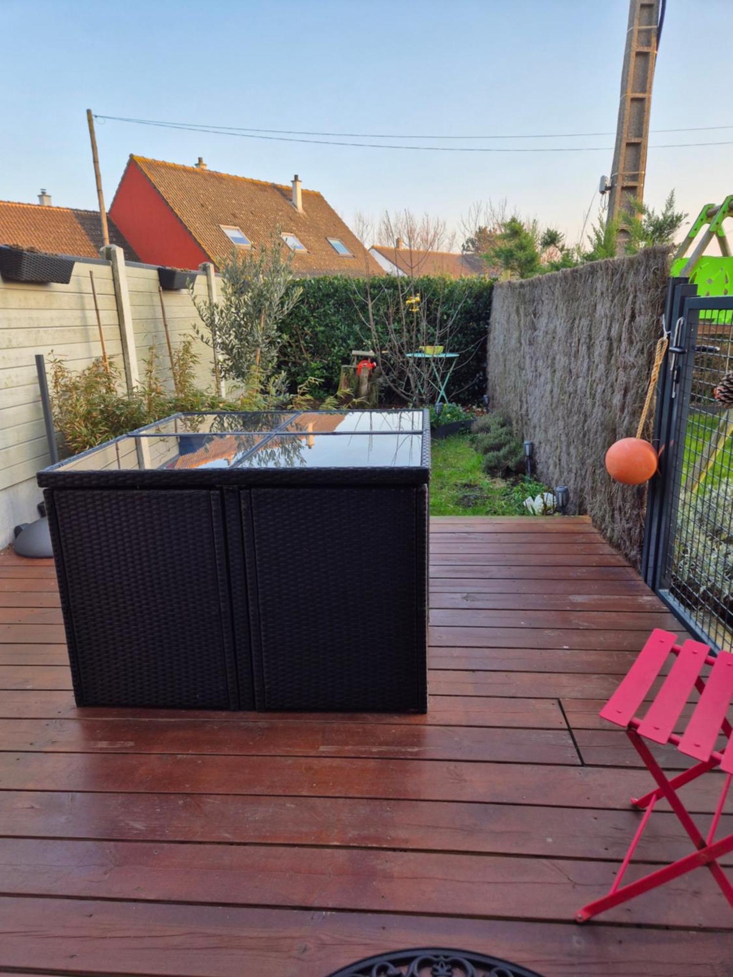 Apartment Les Minots *